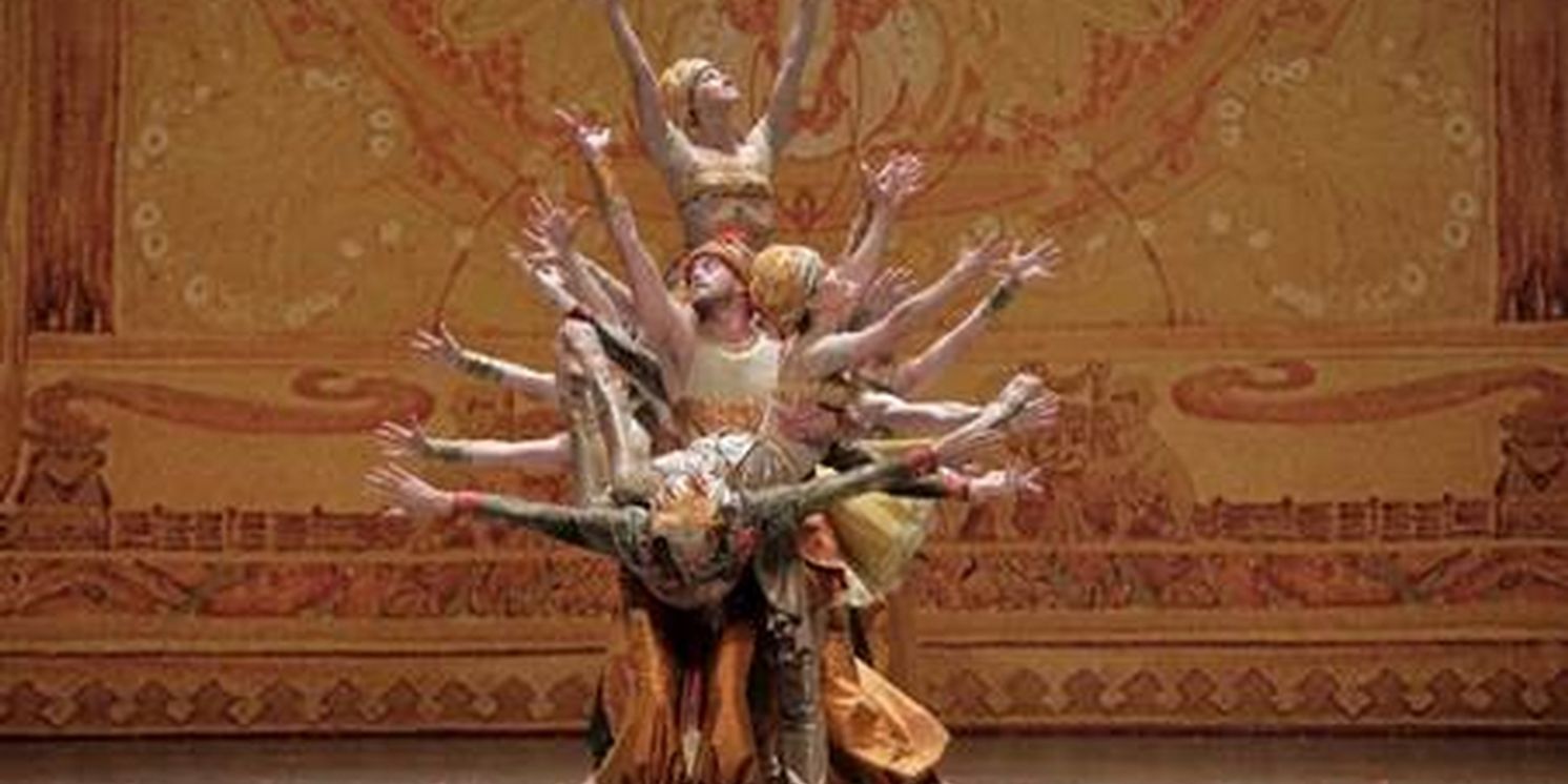 Utah Opera's Thaïs to Conclude the 2023-24 Season  Image