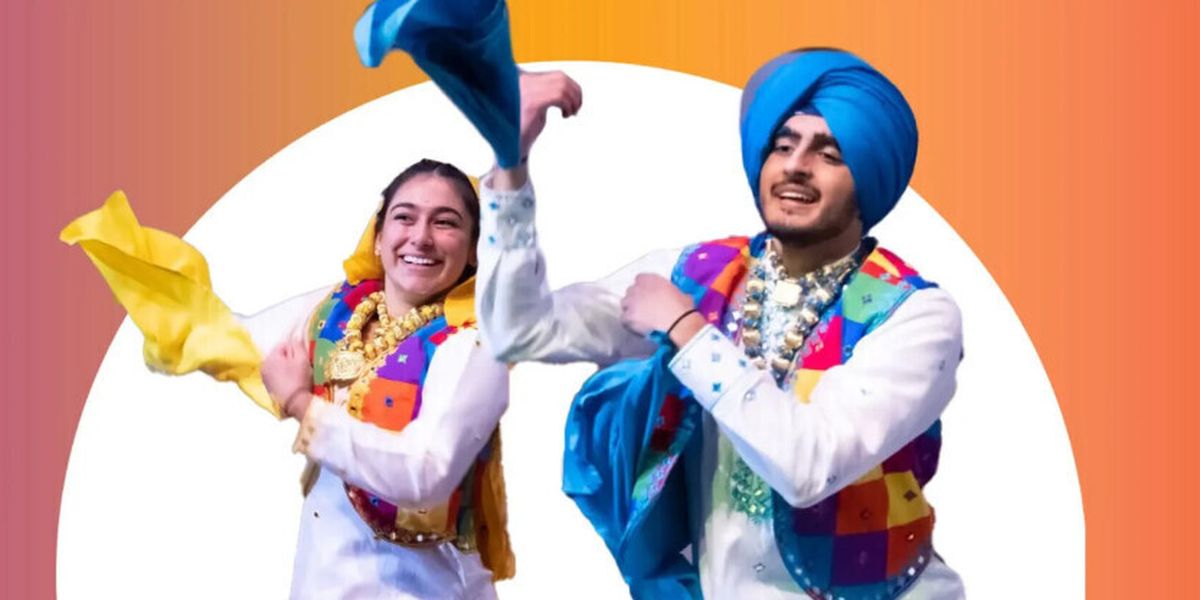 Utah Punjabi Arts Academy to Bring Bhangra to Ring Around the Rose