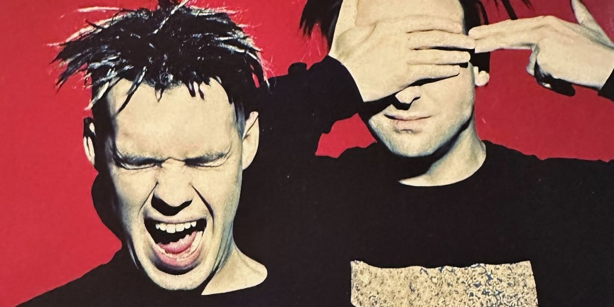 Utah Saints to Reissue Out-of-Print Eponymous Debut Album