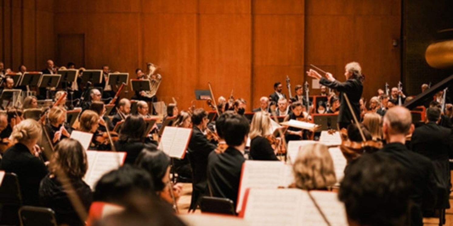 Utah Symphony Sets Premieres of Three New Works for Early 2024  Image