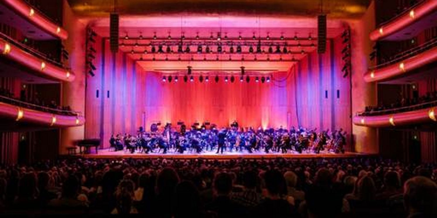 Utah Symphony Concludes First Season of Masterworks Magnified with Masquerade-Themed Evening  Image