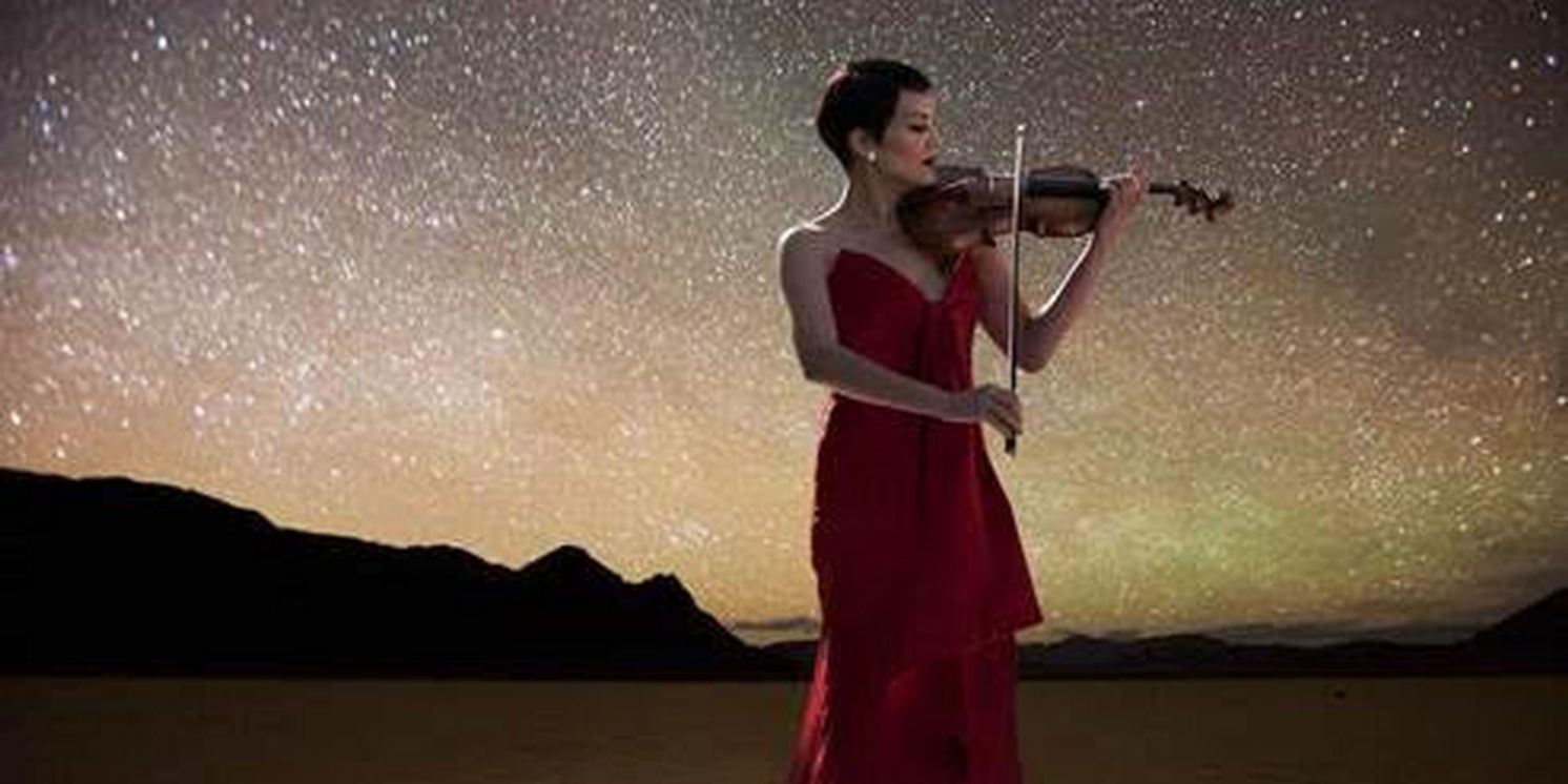 Utah Symphony Concludes its Season of Storytelling with World-Esteemed Violinist and 'Fanfare'  Image