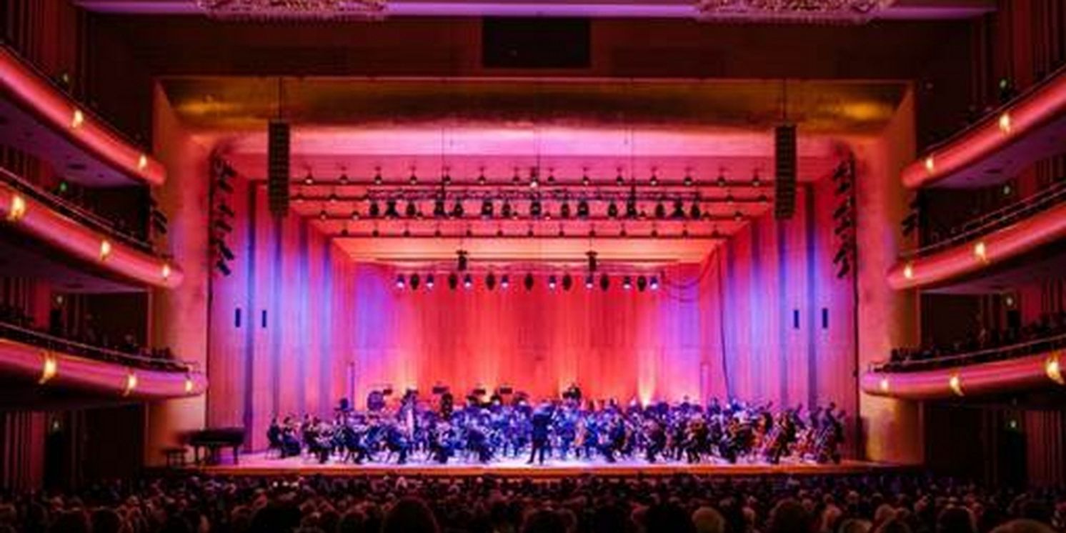 Utah Symphony Continues Masterworks Magnified Concert Series  Image