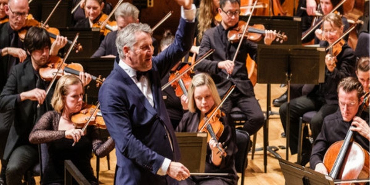 Utah Symphony Music Director Designate Markus Poschner Mentors High School Students