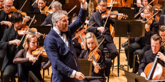Utah Symphony Music Director Designate Markus Poschner Mentors High School Stude Photos