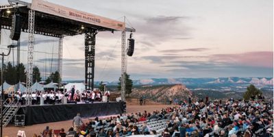 Utah Symphony | Utah Opera to Present Free MUSIC ELEVATED STATE TOUR Across Utah Photo