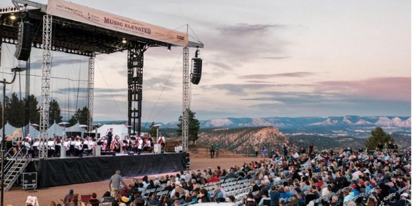 Utah Symphony | Utah Opera to Present Free MUSIC ELEVATED STATE TOUR Across Utah Photo