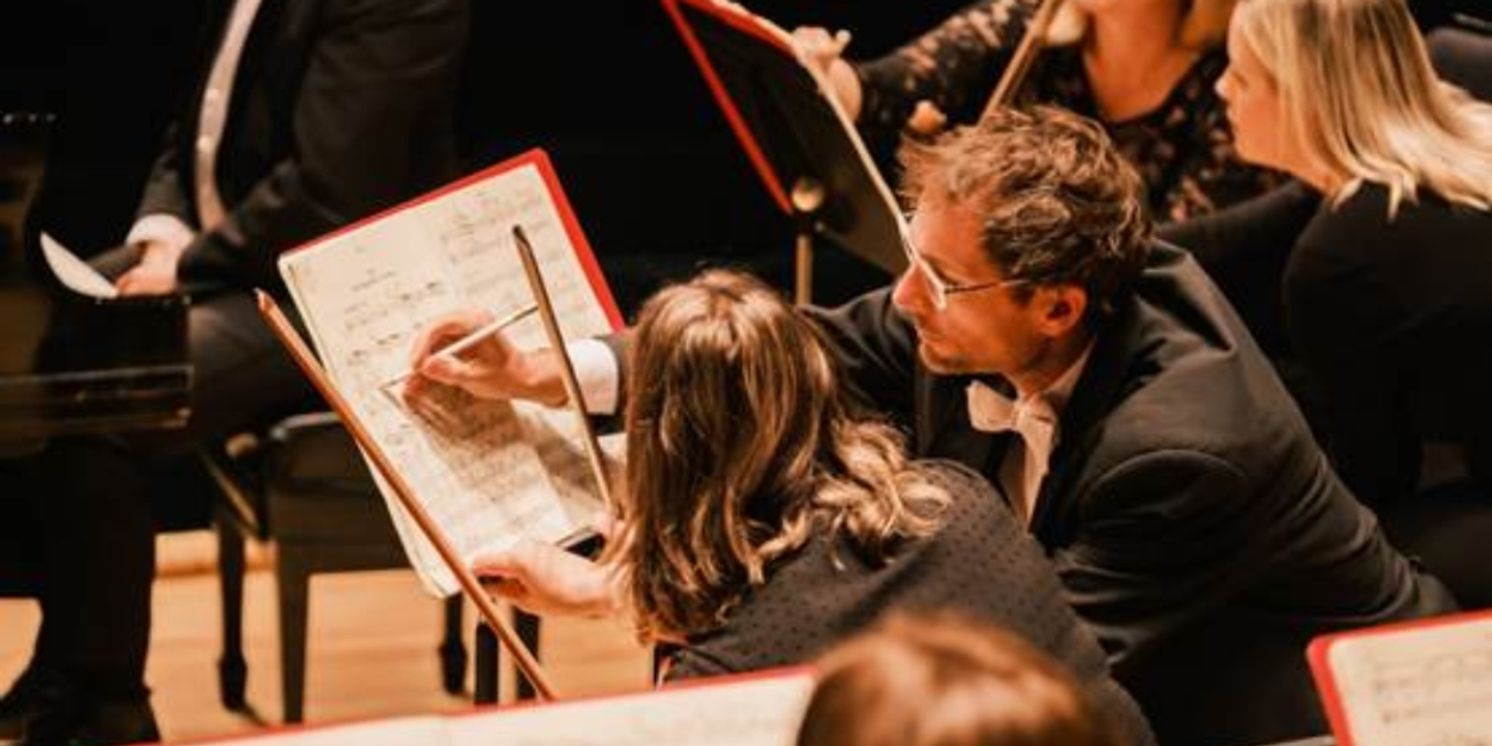 Utah Symphony’s Finishing Touches Series Provides an Insider’s Look at the Rehearsal Process  Image
