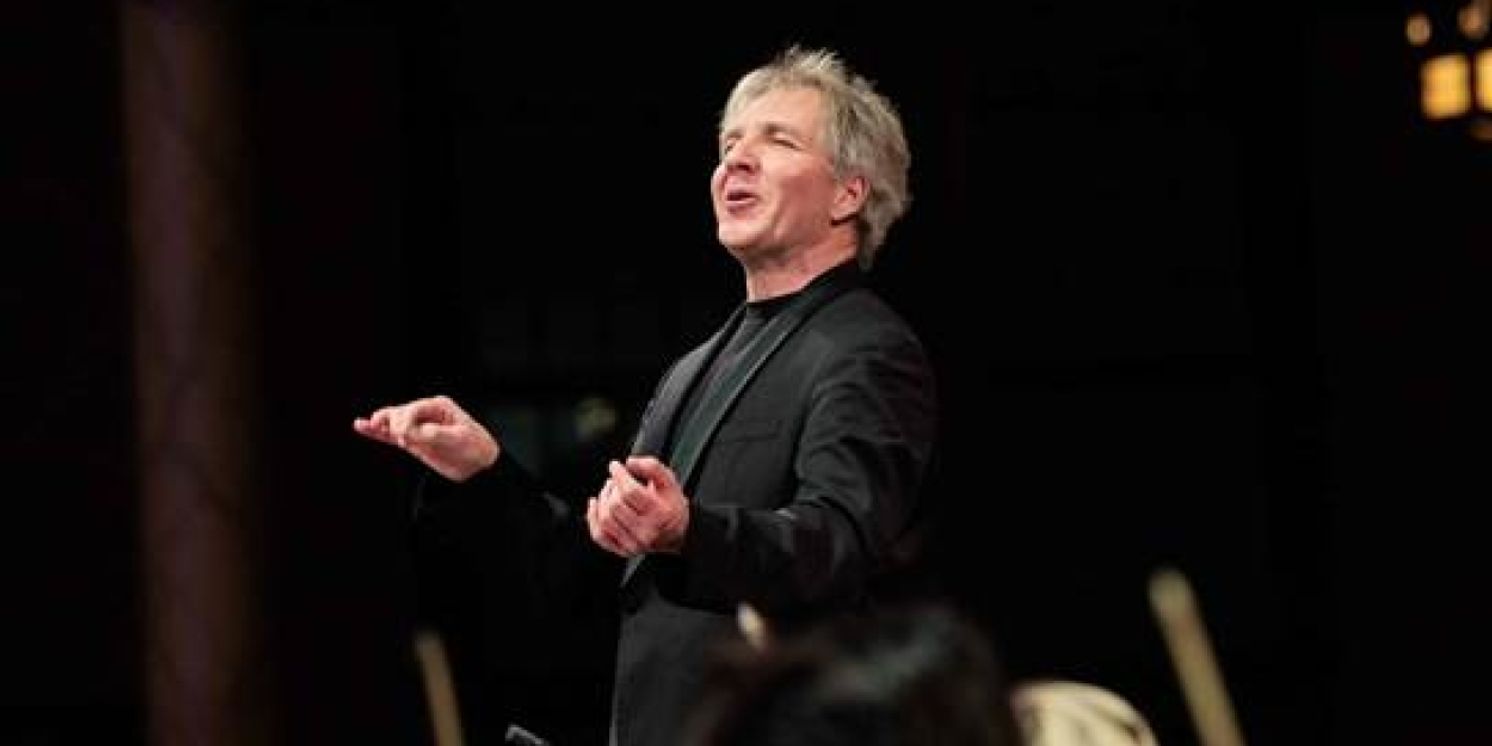Utah Symphony Honors Its Special Connection to Mahler with Symphonies 5 and 6  Image