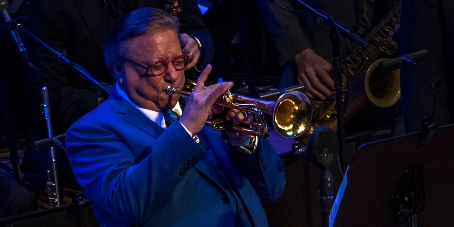 UtahPresents Launches 2025–2026 Season with Mariachi Festival and Jazz Trumpeter Arturo Sandoval  Image