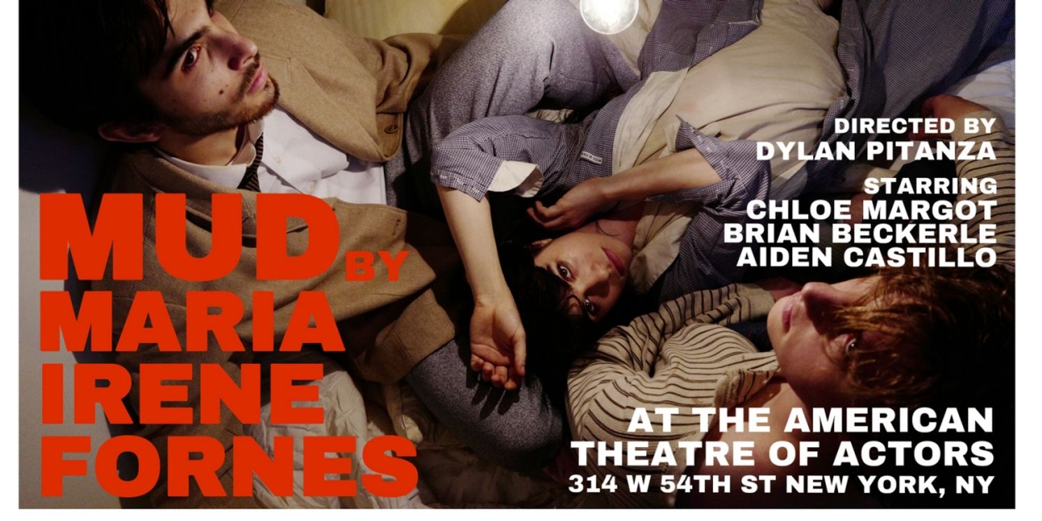 Utopia For Losers to Present María Irene Fornés' MUD at The ATA  Image
