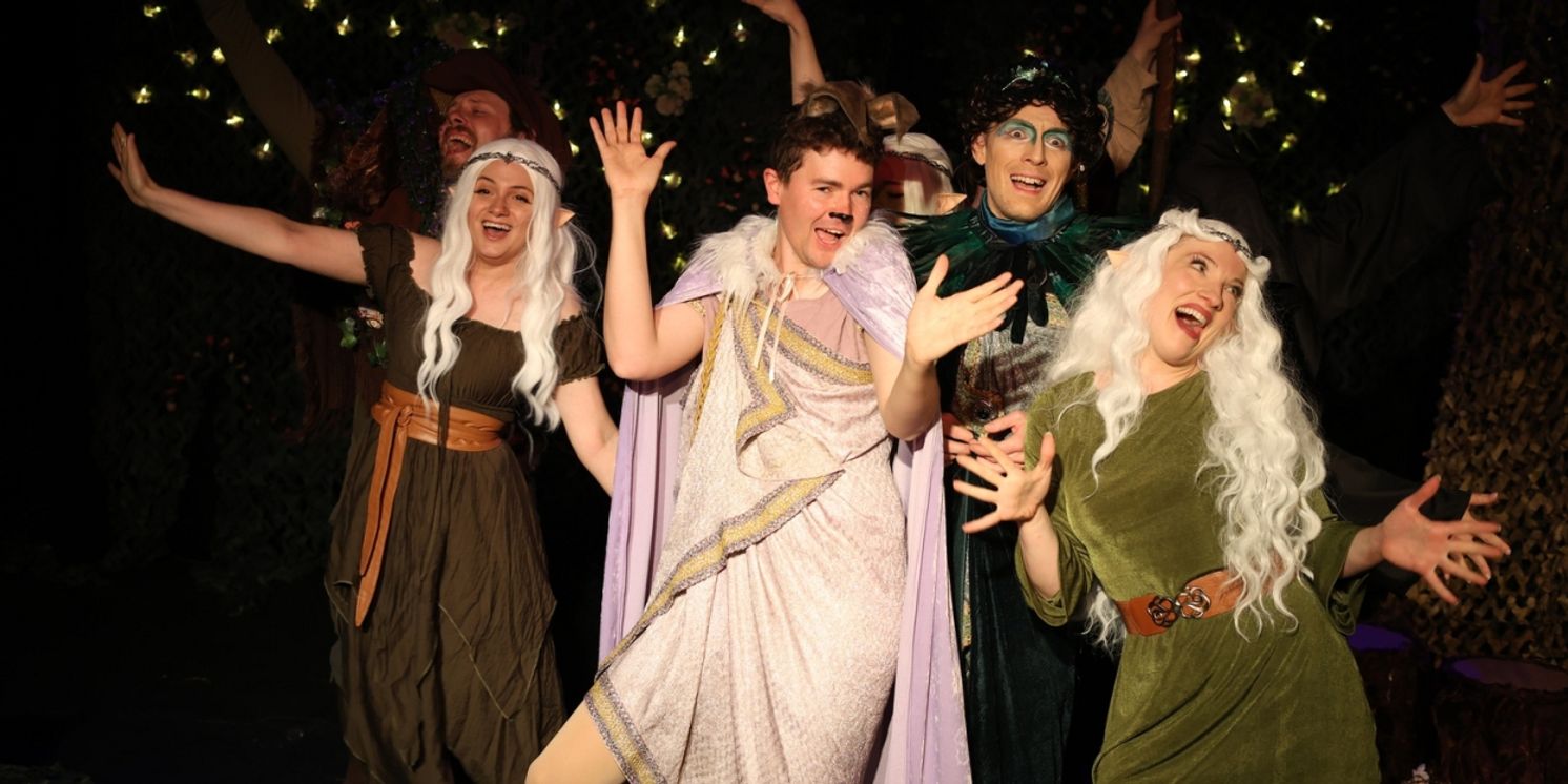 Utopia Opera Will Present Fantasy-Inspired Take On GIlbert & Sullivan’s THE MIKADO  Image