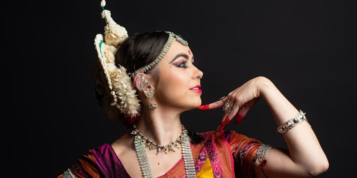 Utsav Educational and Cultural Society to Present Zofia Lichota in MAHABHUTAS - BETWEEN AIR AND EARTH