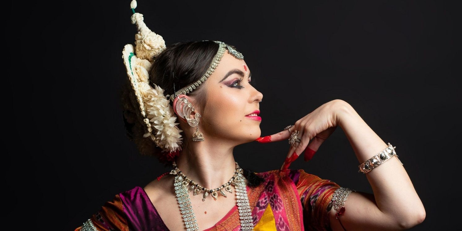 Utsav Educational and Cultural Society to Present Zofia Lichota in MAHABHUTAS - BETWEEN AIR AND EARTH  Image