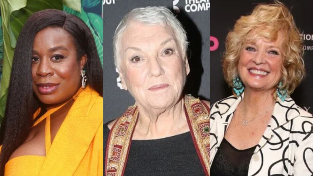 Uzo Aduba, Tyne Daly and Christine Ebersole Join ELSBETH Season 4