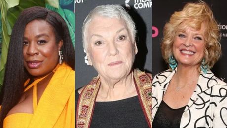 Uzo Aduba, Tyne Daly and Christine Ebersole Join ELSBETH Season 4 Photo