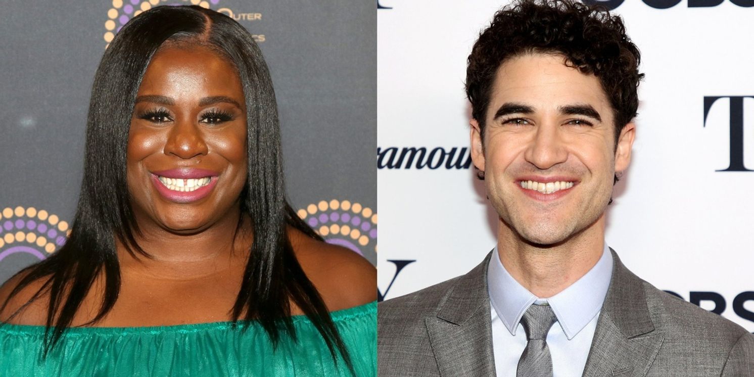 Uzo Aduba and Darren Criss Will Announce the Tony Award Nominations  Image