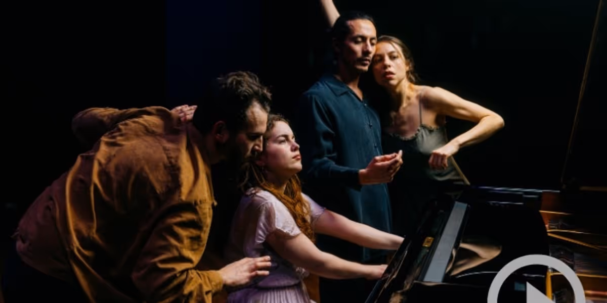 Vías Will Perform TOUT CE QU'IL RESTE