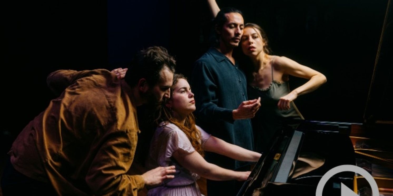 Vías Will Perform TOUT CE QU'IL RESTE  Image