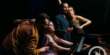 Vías Will Perform TOUT CE QU'IL RESTE Photo