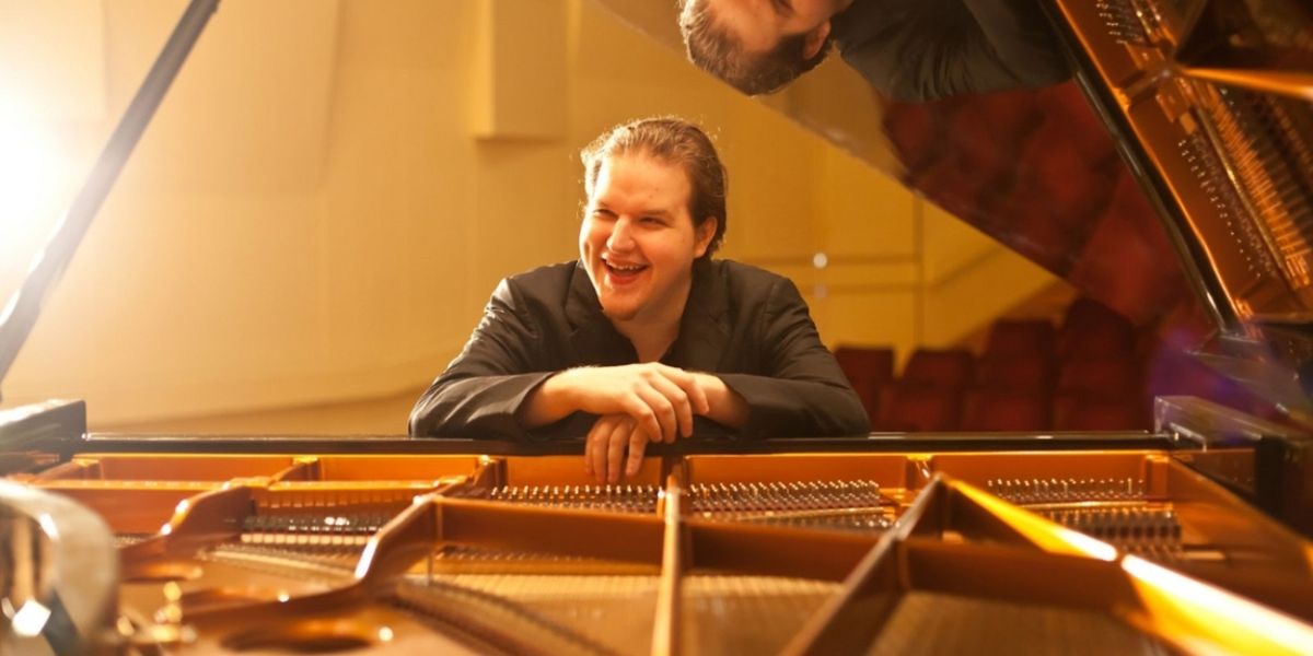 Václav Luks Leads The Handel And Haydn Orchestra As He Continues His Exploration Of Beethoven's Symphonies