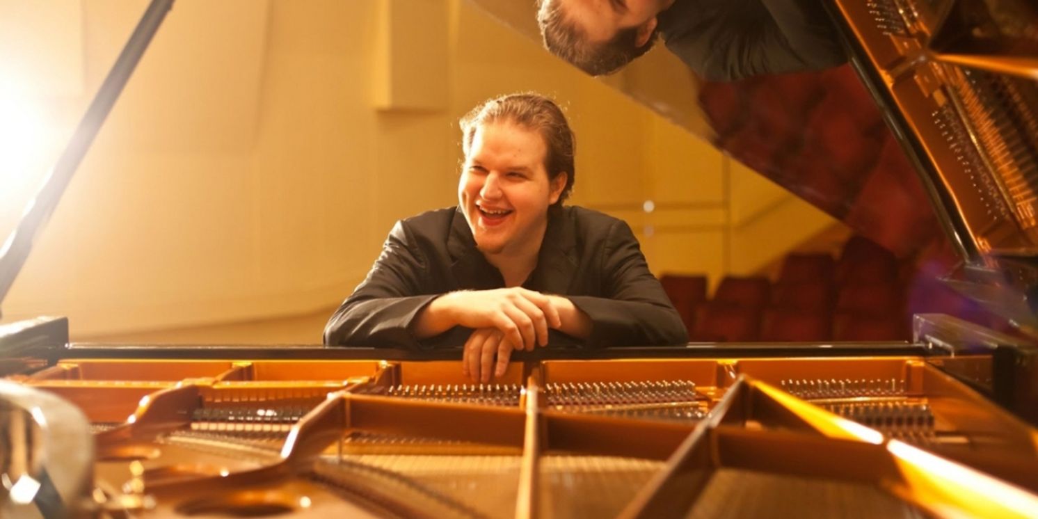 Václav Luks Leads The Handel And Haydn Orchestra As He Continues His Exploration Of Beethoven's Symphonies  Image