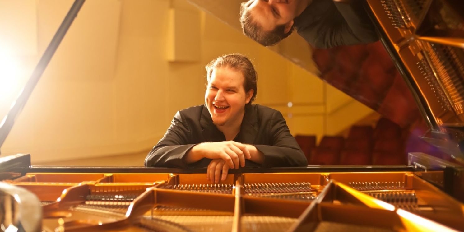 Václav Luks Leads The Handel And Haydn Orchestra As He Continues His Exploration Of Beethoven's Symphonies  Image