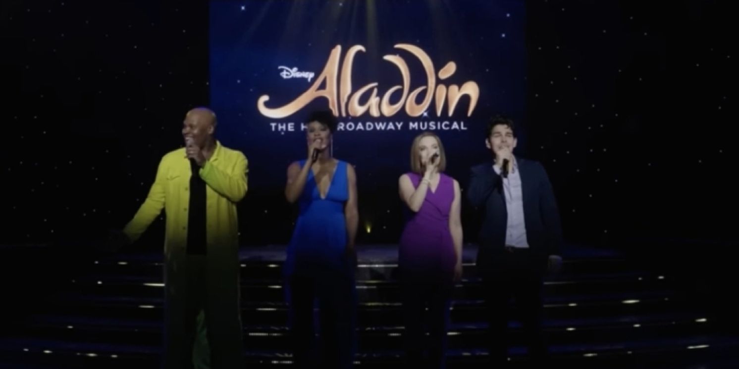 Vídeo: No te pierdas el Concierto por los 30 Años de DISNEY ON BROADWAY en Epcot  Image