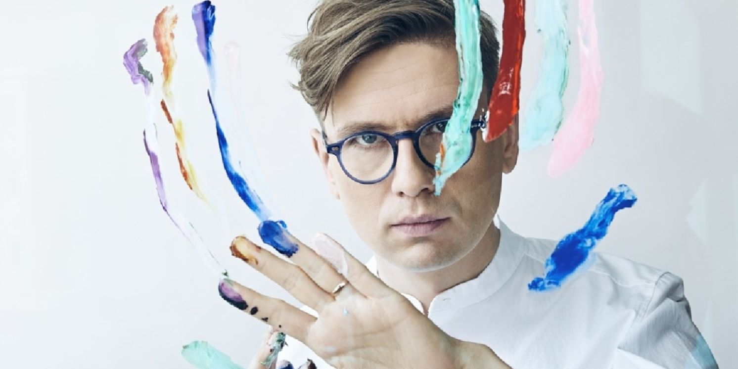 Víkingur Ólafsson Comes to Den Norske Opera  Image