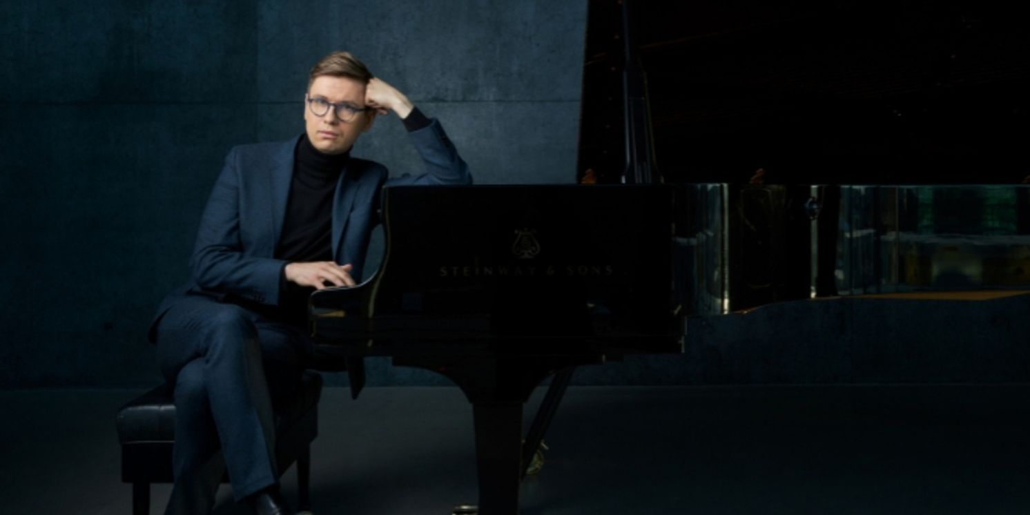 Víkingur Ólafsson Returns To Bourgie Hall with A Recital Devoted To Bach, Beethoven, And Schubert  Image