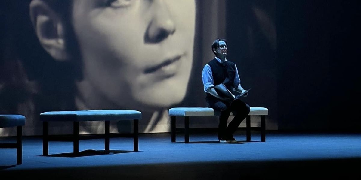 2025 Virginia Thespian Festival to Produce Stan Zimmerman's RIGHT BEFORE I GO