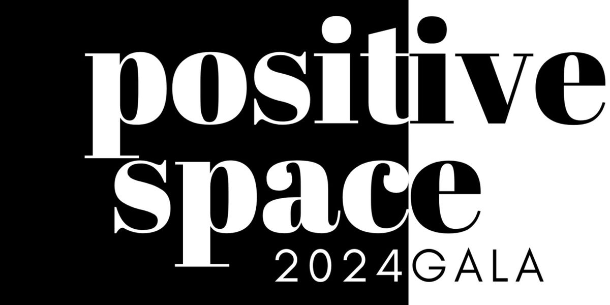 Visual Arts Center of New Jersey Announces POSITIVE SPACE Spring Gala