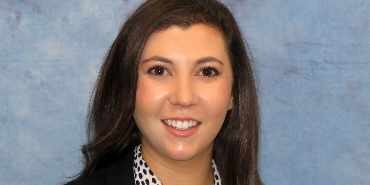 Visual Arts Center of New Jersey Elects Michaela Christie to Board of Trustees  Image