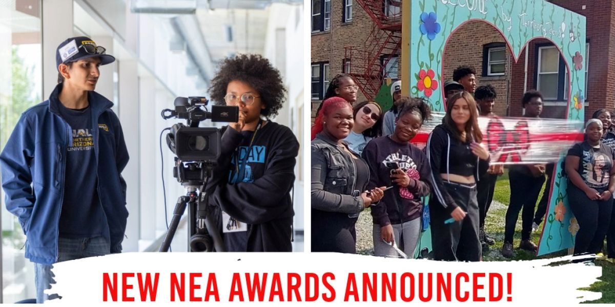 The Visual Arts Center of New Jersey To Receive $30,000 Award From The National Endowment For The Arts