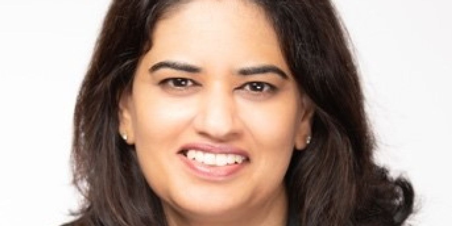 Visual Arts Center of New Jersey Elects Monica Vir to Board  Image