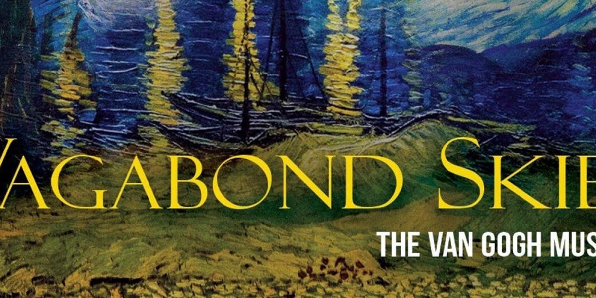 VAGABOND SKIES - THE VAN GOGH MUSICAL Comes to Devonshire Park Theatre in September