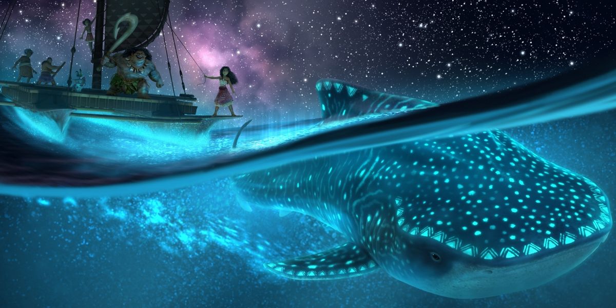 VAIANA 2 llegará a los cines en noviembre