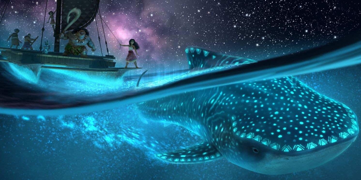 VAIANA 2 llegará a los cines en noviembre  Image