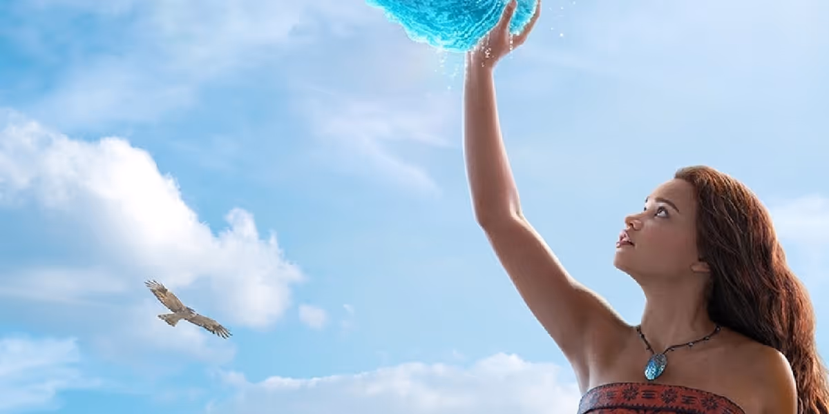 Ya disponible el tráiler de VAIANA con Catherine Laga´aia y Dwayne Johnson