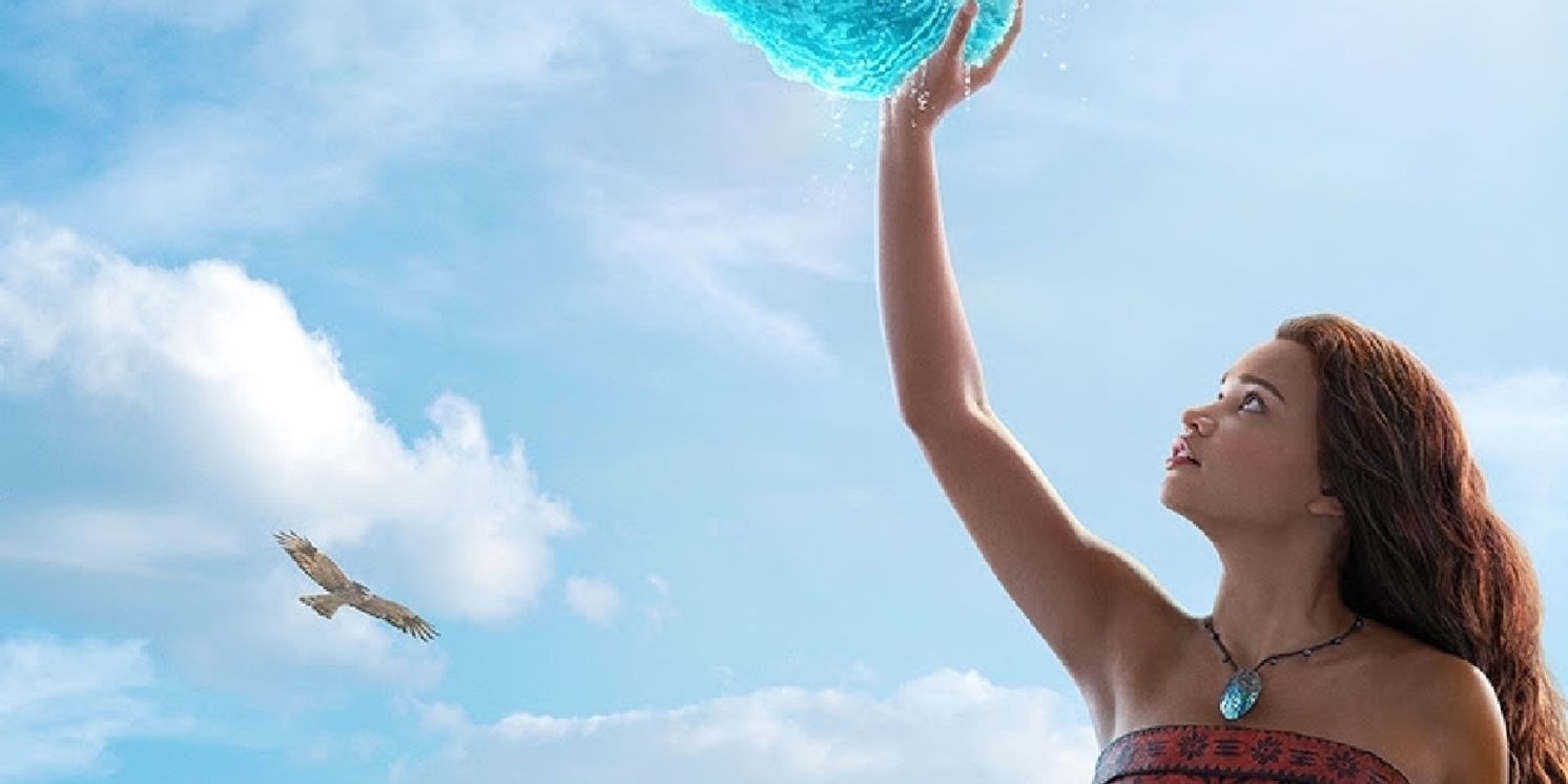 Ya disponible el tráiler de VAIANA con Catherine Laga´aia y Dwayne Johnson  Image