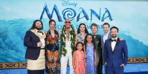 VAIANA llega hoy a los cines tras su premiere celebrada ayer en Los Ángeles