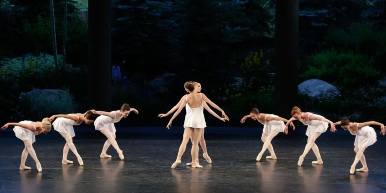 VAIL DANCE FESTIVAL 2025 Opens Friday with Lineup of International Artists and Companies  Image
