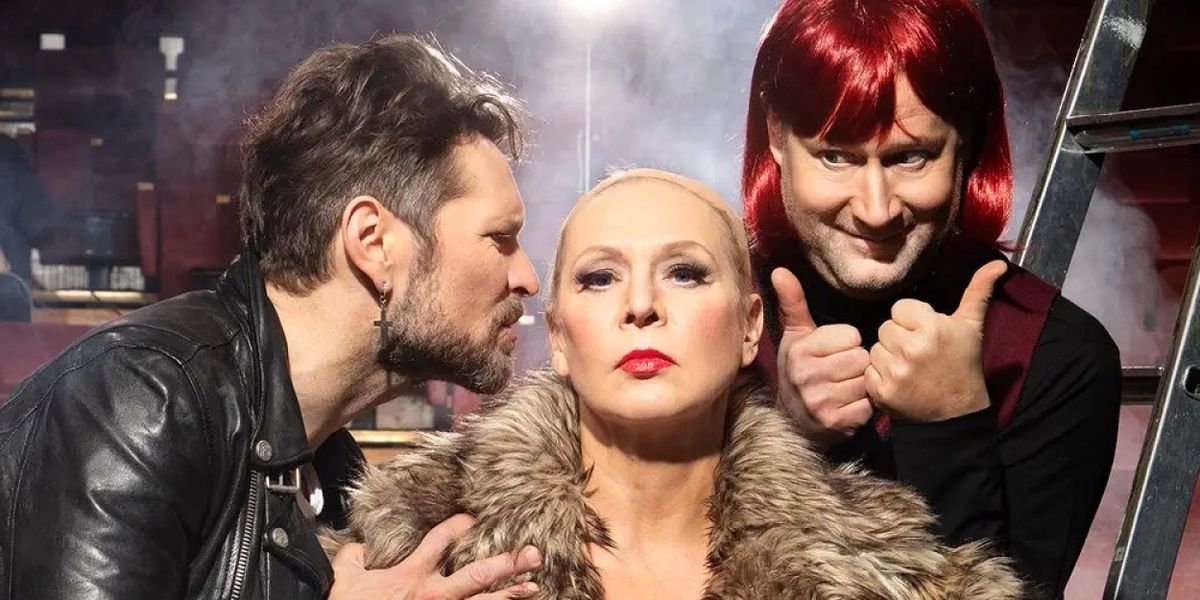VAIMONI, CASANOVA Comes to Tampereen Teatteri in September