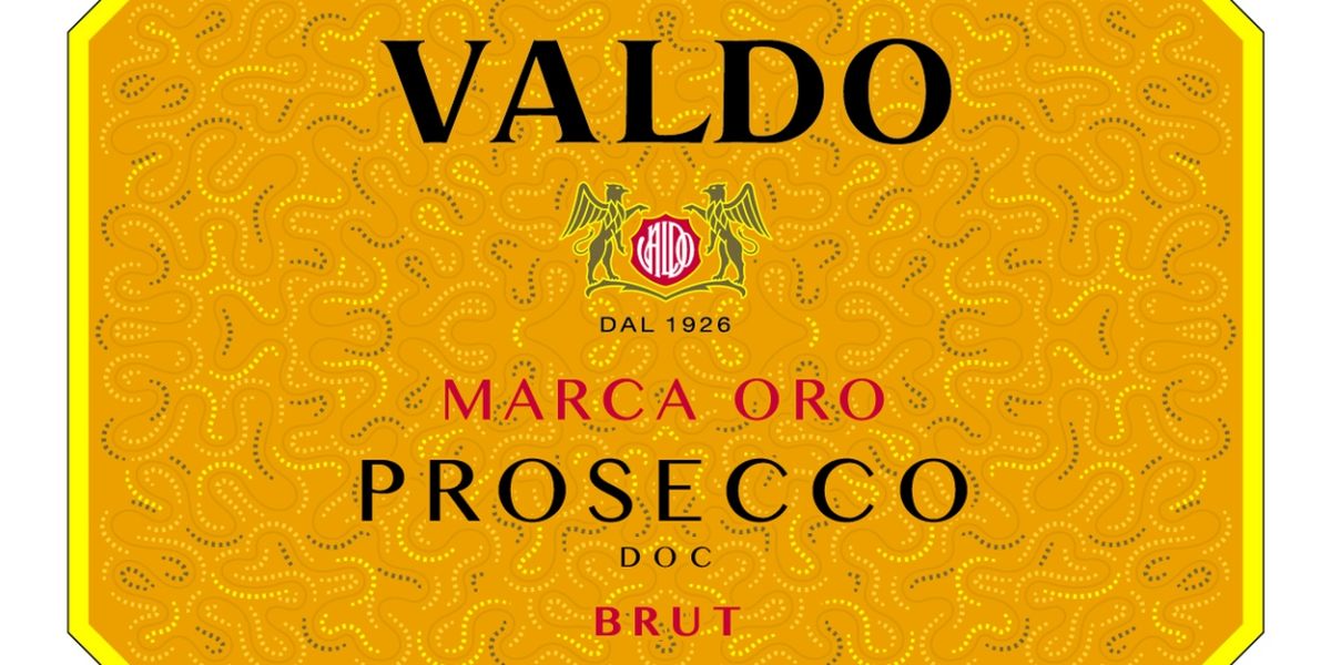 VALDO MARCA PROSECCO ORO DOC Brut-Success in the Wine Market