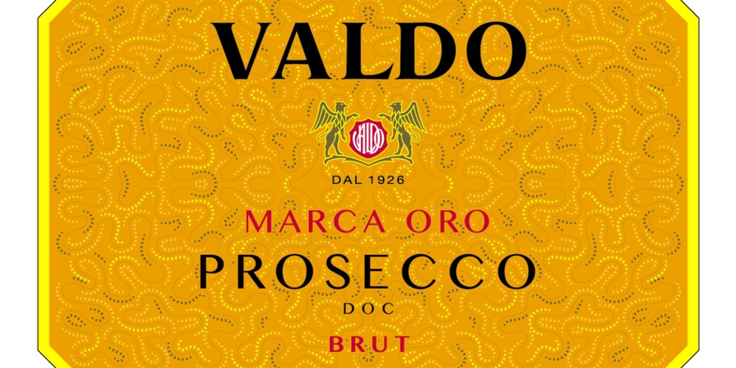 VALDO MARCA PROSECCO ORO DOC Brut-Success in the Wine Market  Image