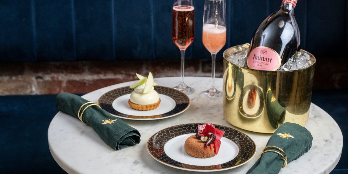VALENTINE’S DAY DINING DESTINATIONS-Meals to Love