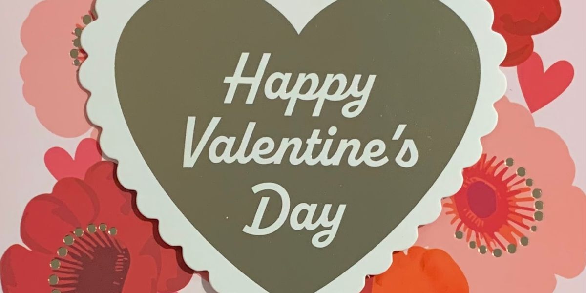 VALENTINE’S DAY-It's Dine Time
