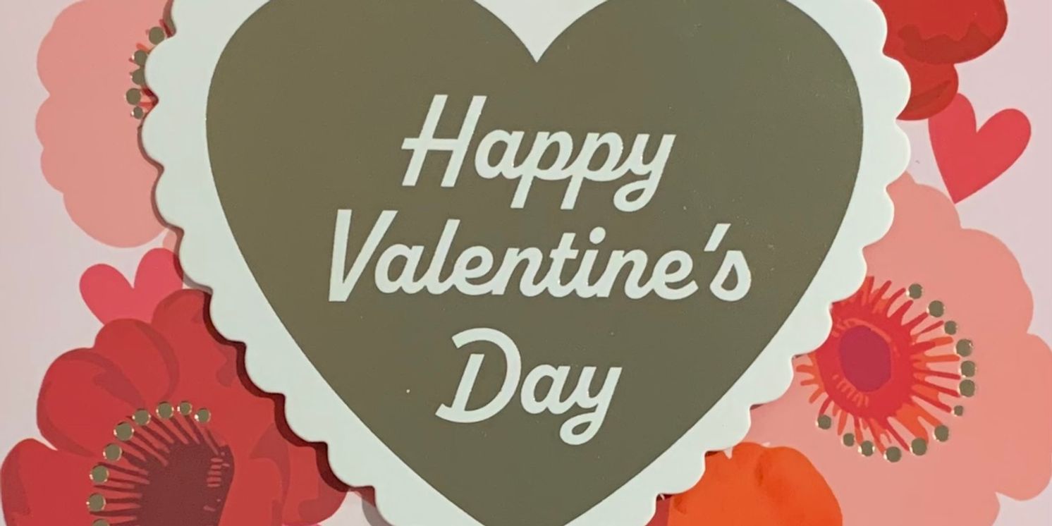 VALENTINE’S DAY-It's Dine Time  Image