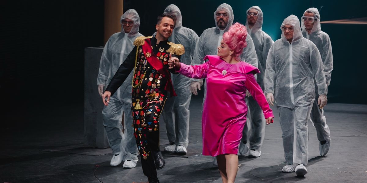 VALUSKA Begins Streaming on OperaVision This Month