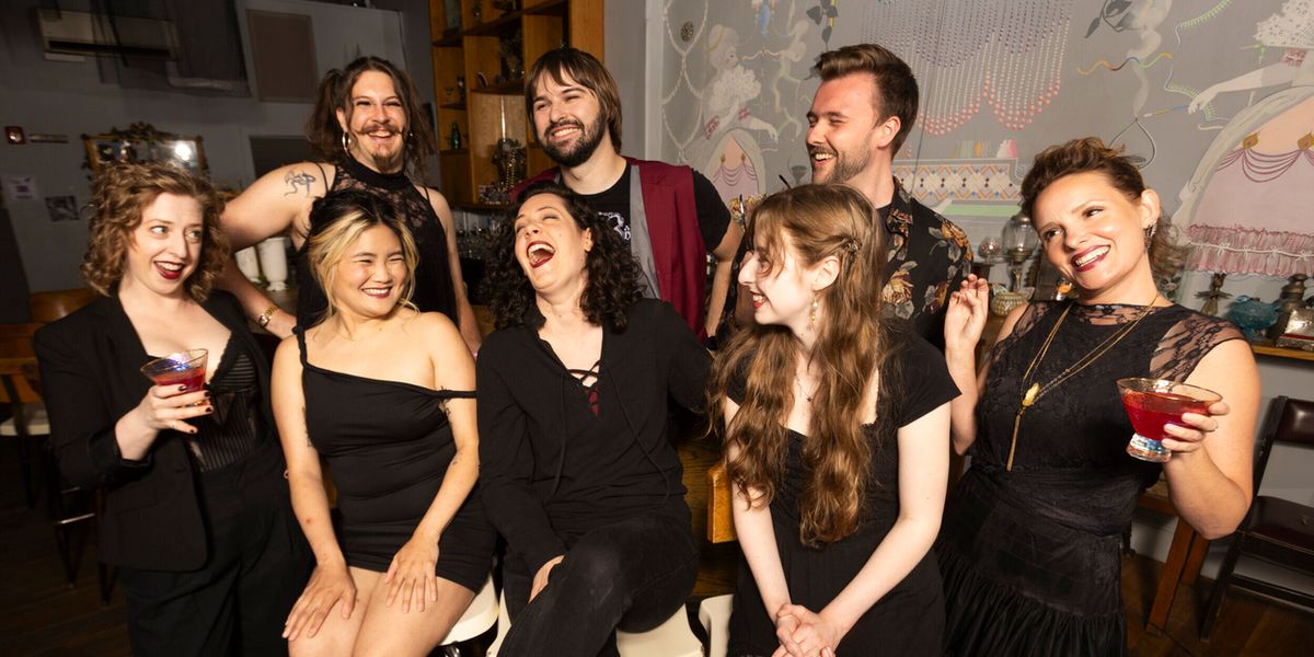 VAMPIRE LESBIANS OF SODOM & SLEEPING BEAUTY OR COMA to Open in Maine Co-Production